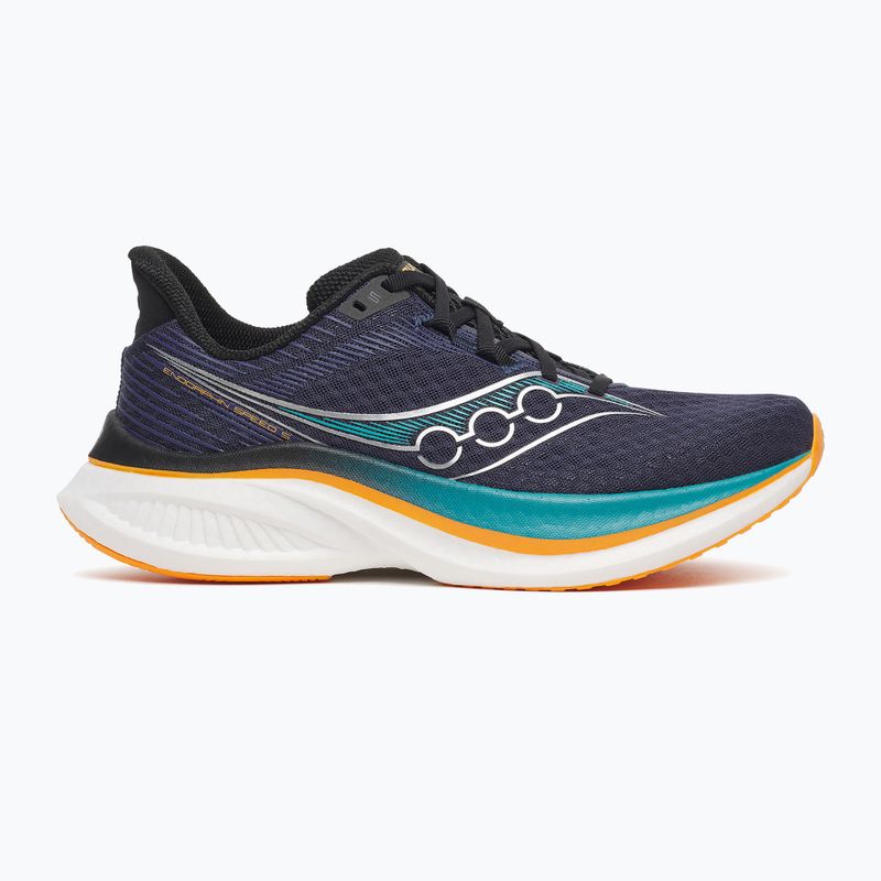 Men's running shoes Saucony Endorphin Speed 5 naval/tranquil