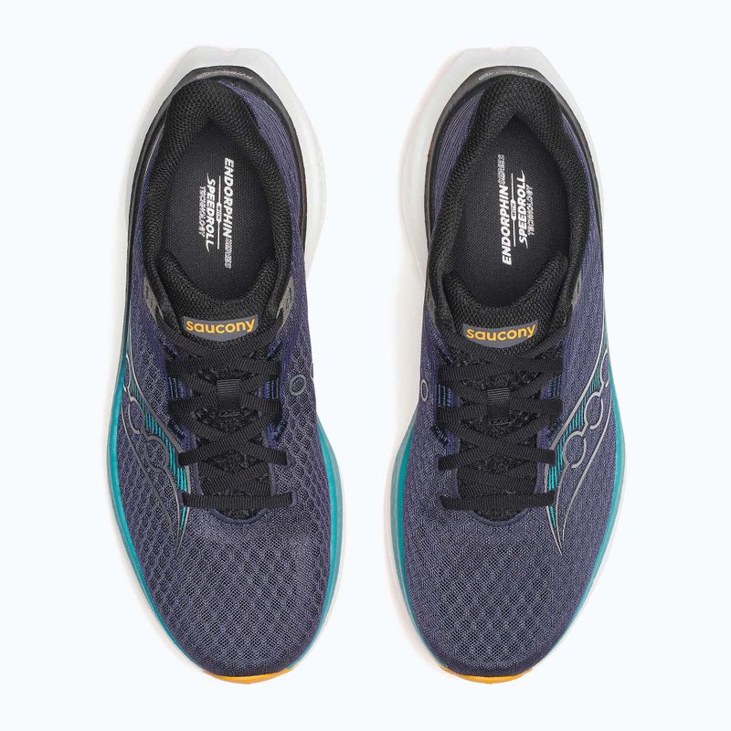 Men's running shoes Saucony Endorphin Speed 5 naval/tranquil 6