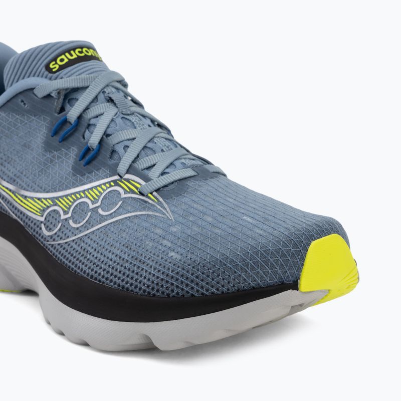 Men's running shoes Saucony Kinvara 16 windward/black 7