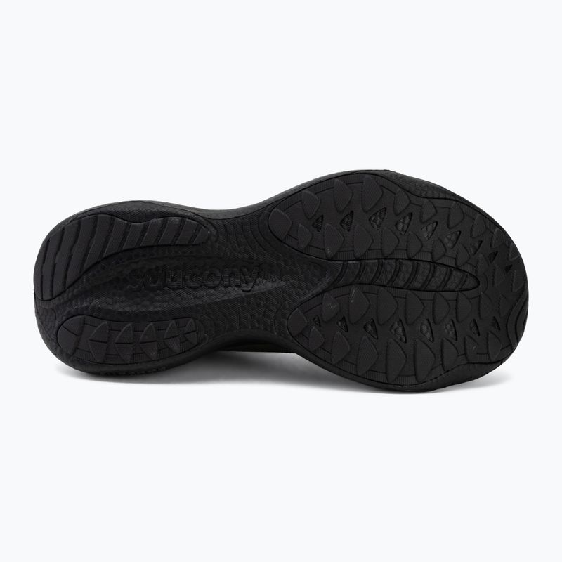 Men's running shoes Saucony Ride 19 fatigue/black 4