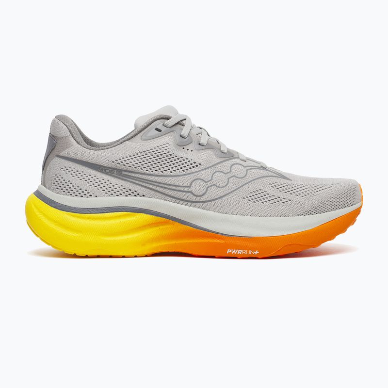 Men's running shoes Saucony Ride 19 cadet/fuego