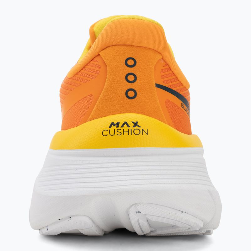 Men's running shoes Saucony Guide 19 fuego/cyber 6