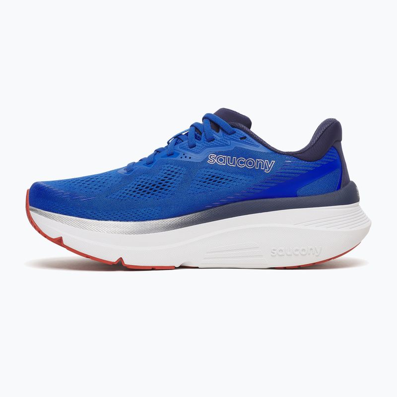 Men's running shoes Saucony Guide 19 lapis/naval 2