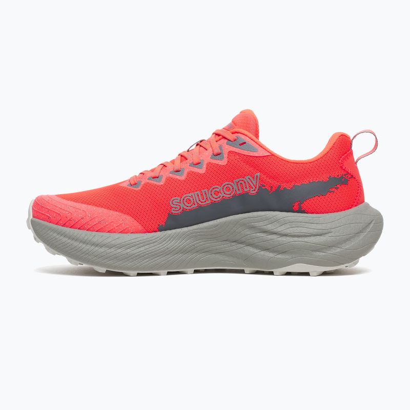 Men's running shoes Saucony Ride Tr 3 vizired/gatget 2