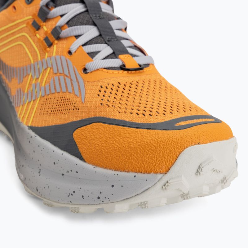 Men's running shoes Saucony Xodus Ultra 4 fuego/carbon 7