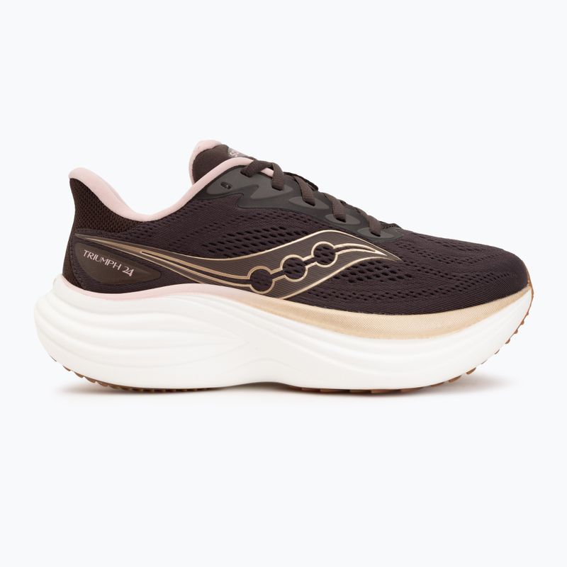 Women's running shoes Saucony Triumph 24 torte/touch 2