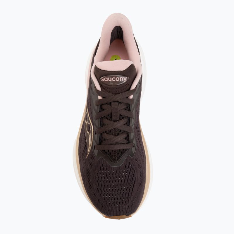 Women's running shoes Saucony Triumph 24 torte/touch 5