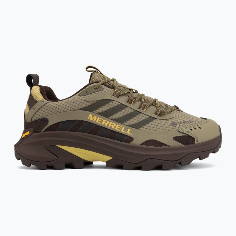 Men's hiking boots Merrell Moab Speed 2 Gore-Tex olivine 2