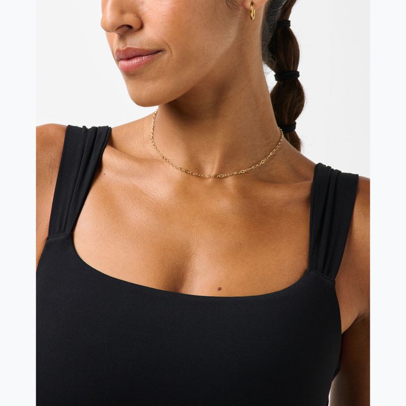 Training bra Sweaty Betty Ultimate Studio Ruched black 4