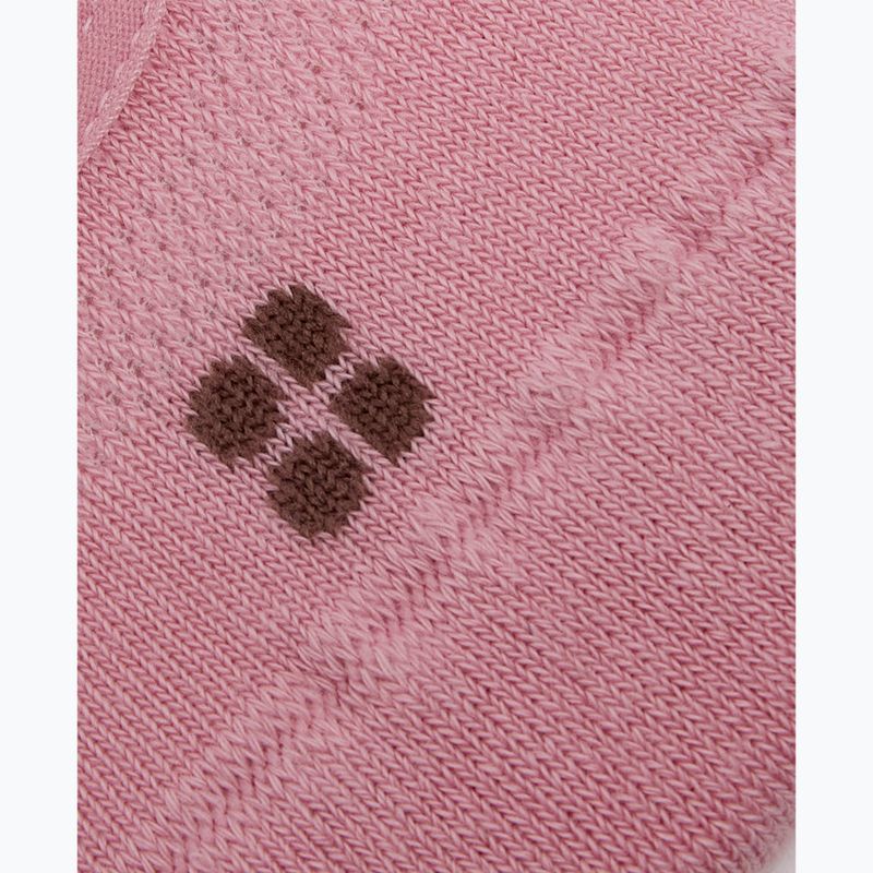 Women's socks Sweaty Betty Ballet Gripper 2 pary decopink chestnutbrown 4
