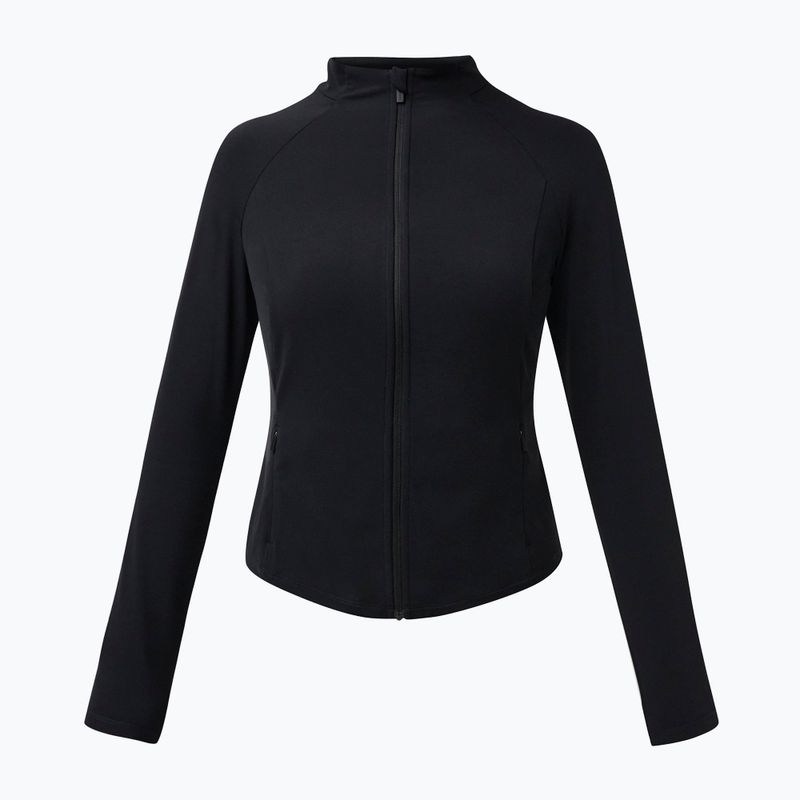 Women's sweatshirt Sweaty Betty Ultimate Studio Zip Up black 7