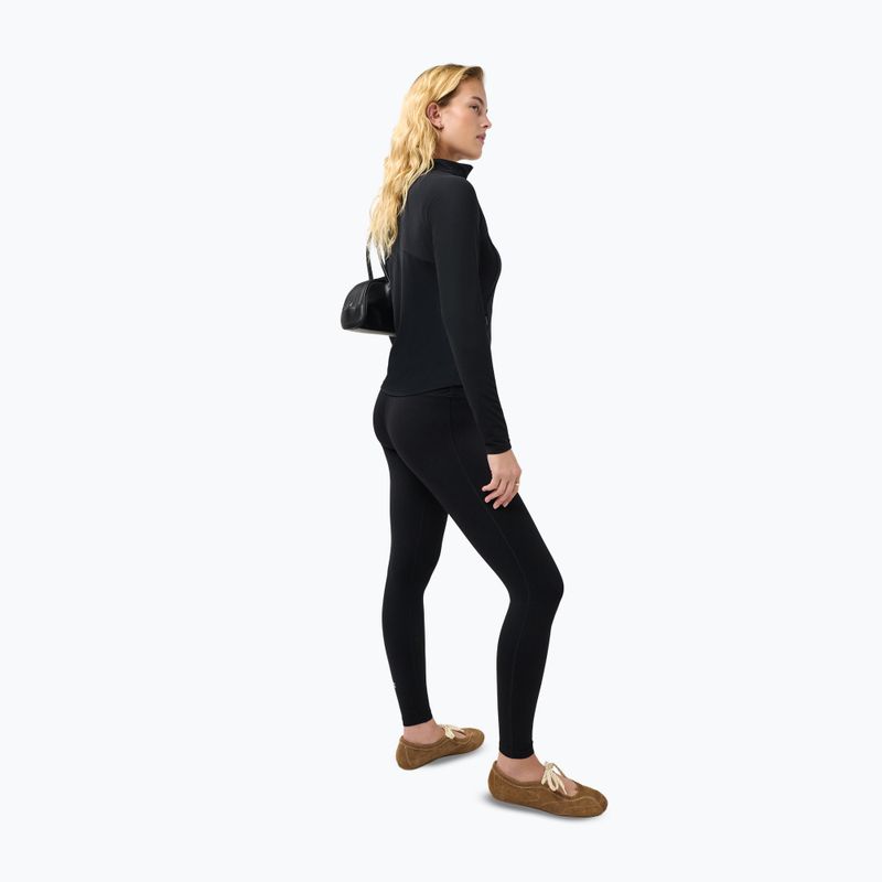 Women's training leggings Sweaty Betty Ultimate Studio 7/8 Ruched black 4
