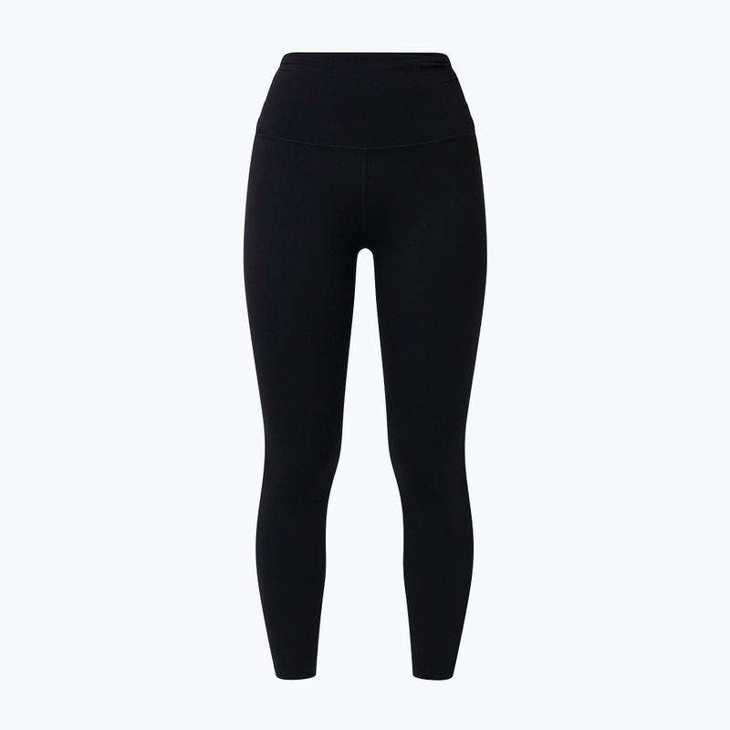 Women's training leggings Sweaty Betty Ultimate Studio 7/8 Ruched black 9