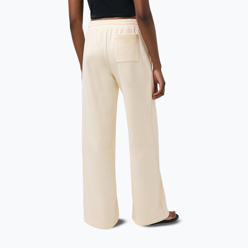 Women's training trousers Sweaty Betty Revive Track ecru beige 3