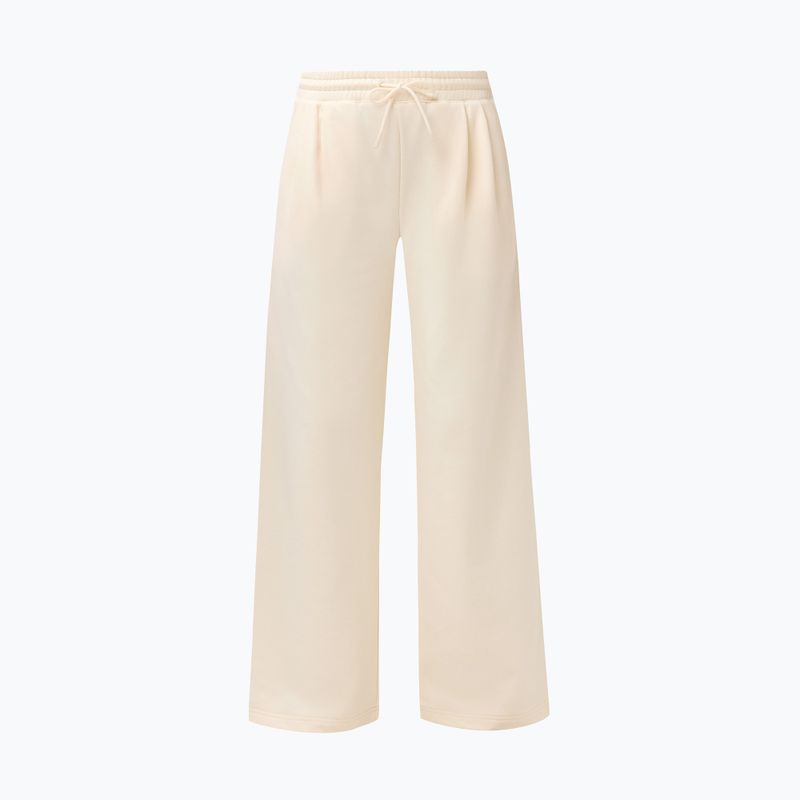 Women's training trousers Sweaty Betty Revive Track ecru beige 6