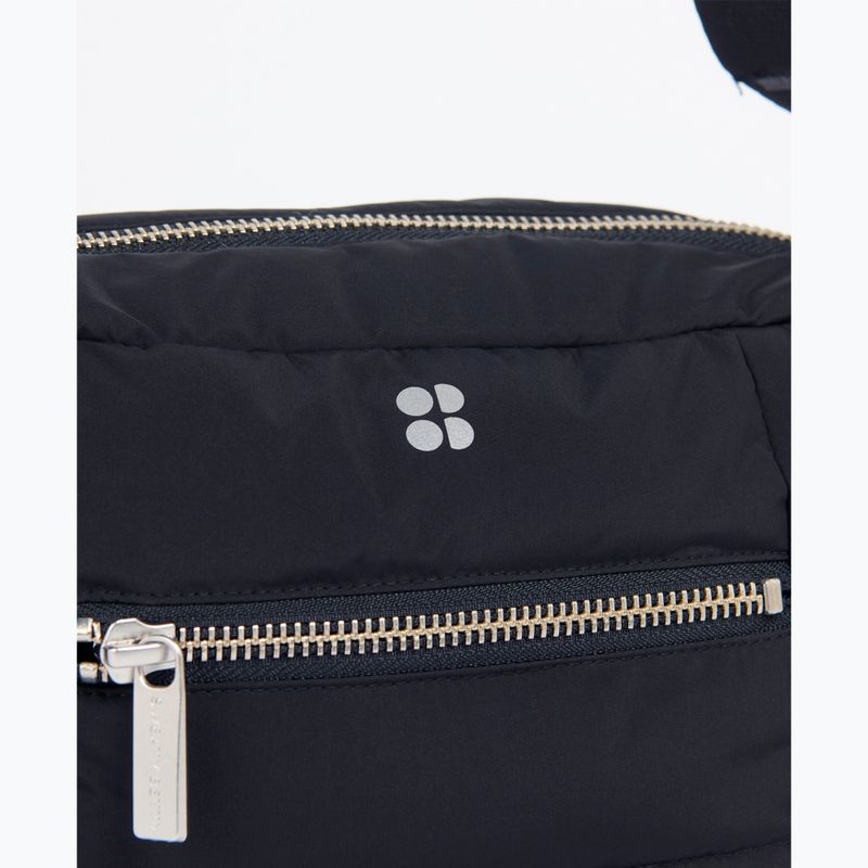 Women's handbag Sweaty Betty The Roam Crossbody 3 l black 5