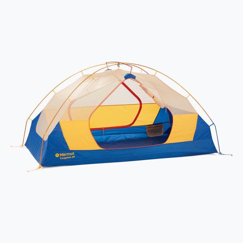 Marmot Tungsten 3P 3-person trekking tent orange M1230619622 3