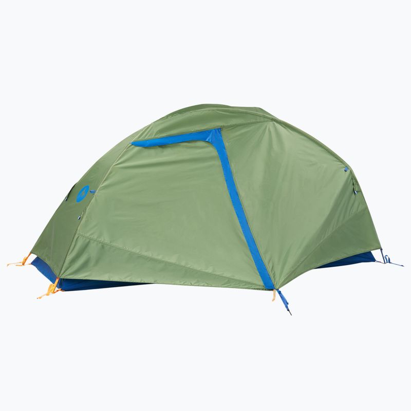 Marmot Tungsten 1P foliage / dark azure 1-person trekking tent 2