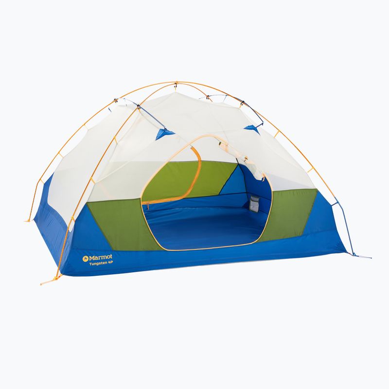 Marmot Tungsten 4P green 4-person trekking tent M1230819630 3