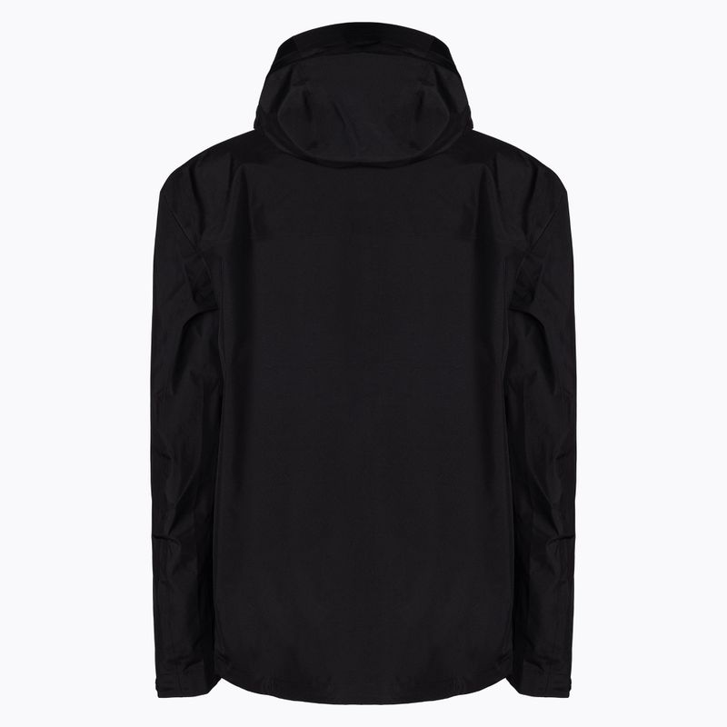 Men's Marmot Minimalist Pro membrane rain jacket black M12351001S 2