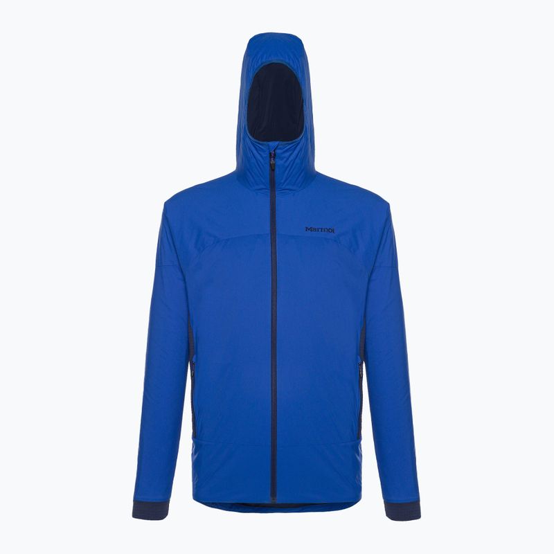 Marmot Novus LT Hybrid men's jacket navy blue M12356 3