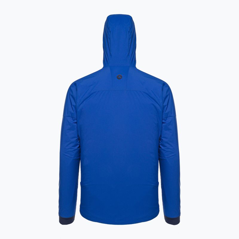 Marmot Novus LT Hybrid men's jacket navy blue M12356 4
