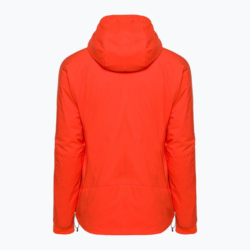 Marmot Novus LT Hybrid jacket for women orange M12396 2
