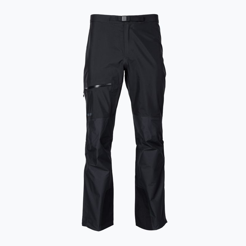 Men's Marmot Mitre Peak Gore Tex membrane trousers black M12686 6