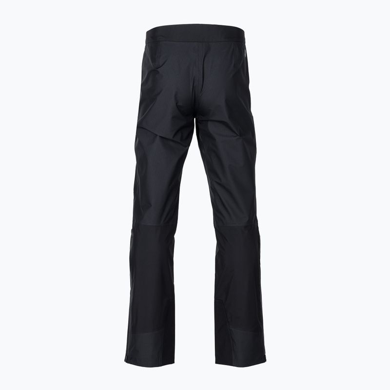 Men's Marmot Mitre Peak Gore Tex membrane trousers black M12686 7
