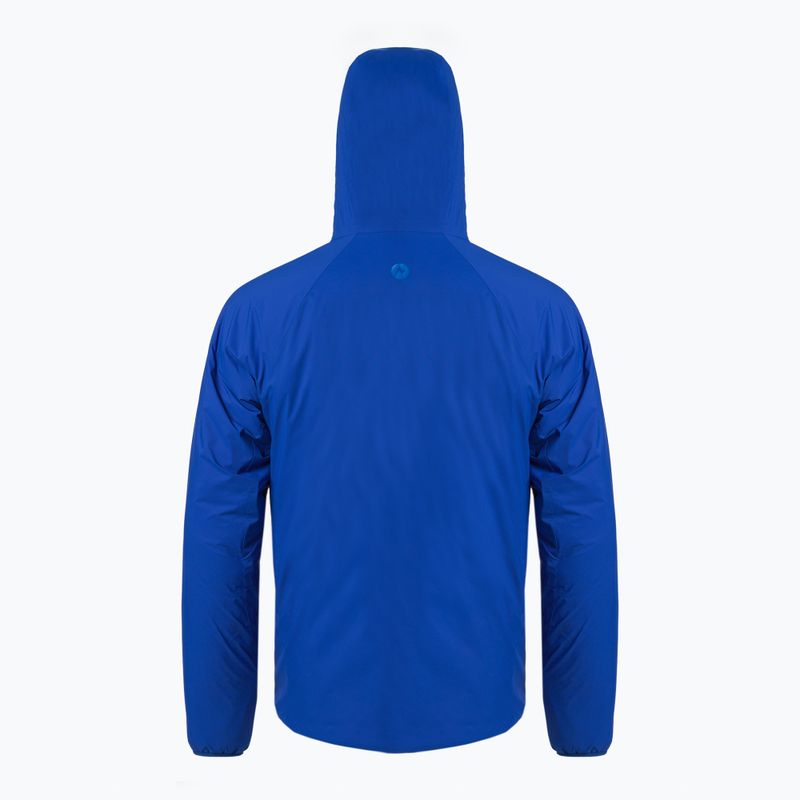 Marmot Novus men's hiking jacket blue M126912059S 8