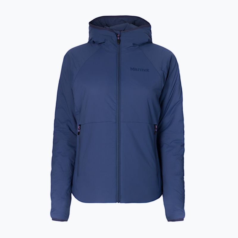 Marmot Novus Hoody women's hybrid jacket navy blue M12693134XS