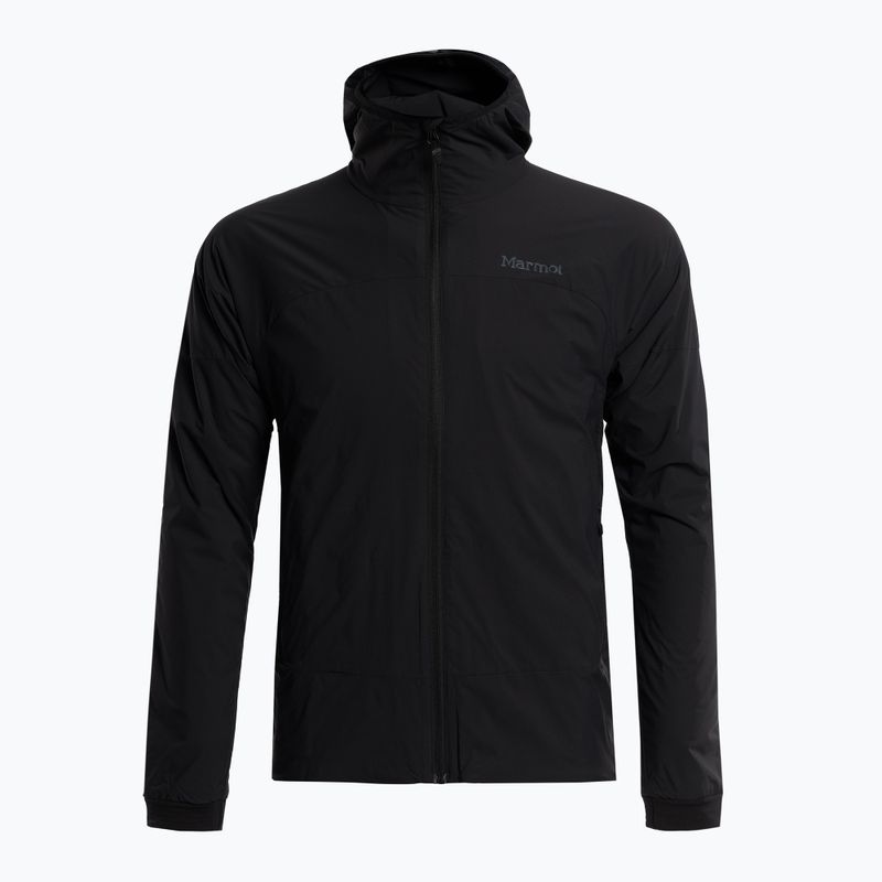 Marmot Novus LT Hybrid Hoody men's jacket black M12356