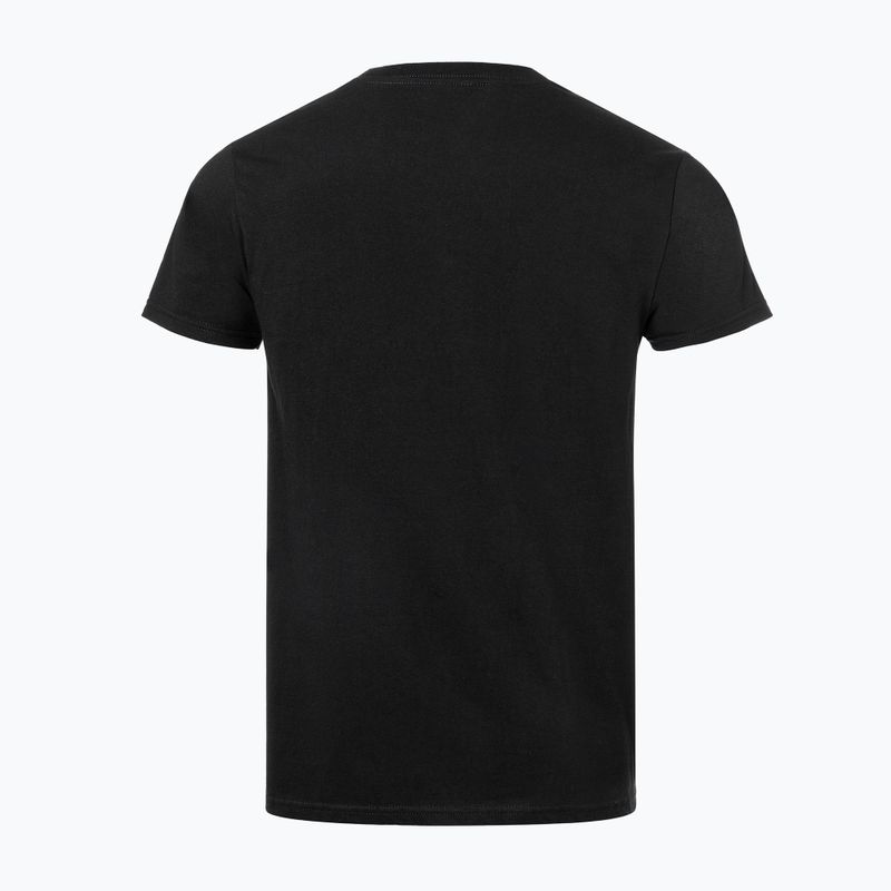 Marmot Coastal trekking shirt black M12561 2