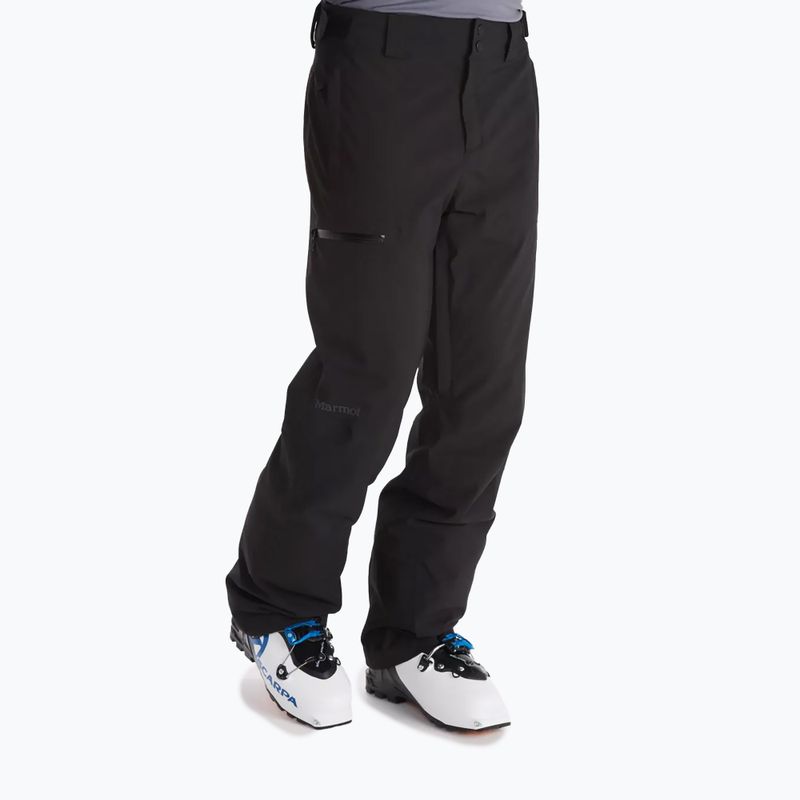 Marmot Snoblast men's ski trousers black M13123