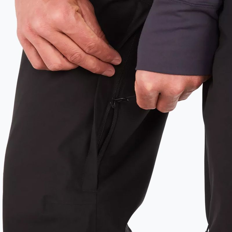 Marmot Snoblast men's ski trousers black M13123 4