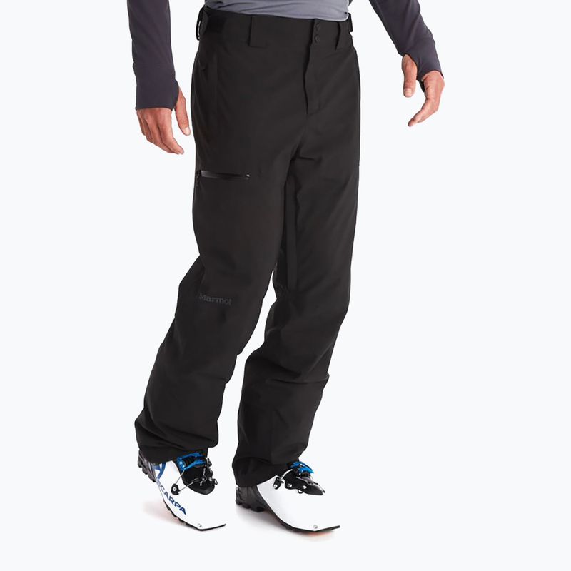 Marmot Snoblast men's ski trousers black M13123 5