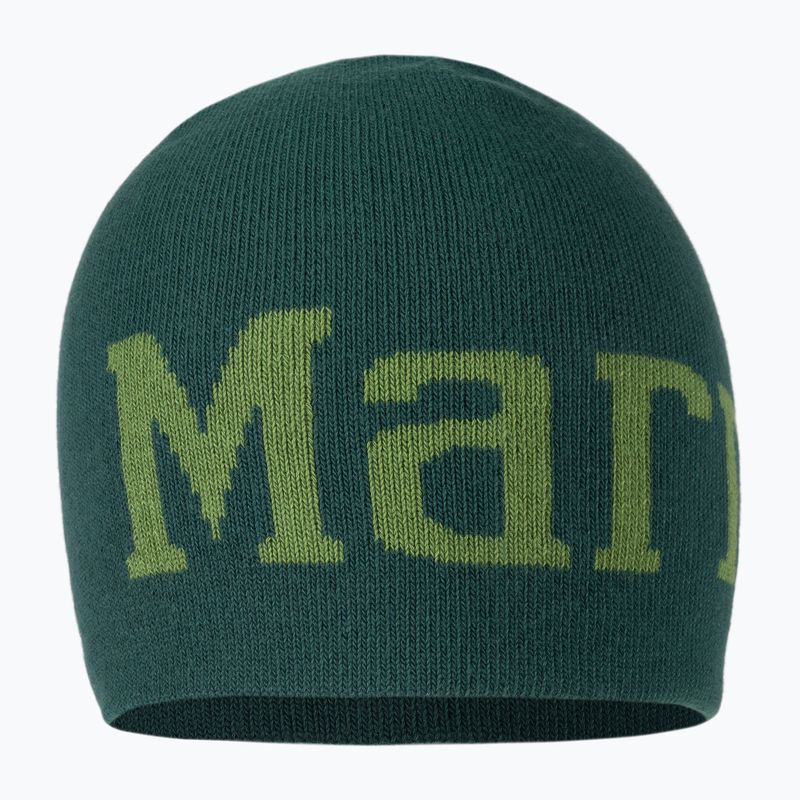 Marmot Summit men's winter cap green M13138 2