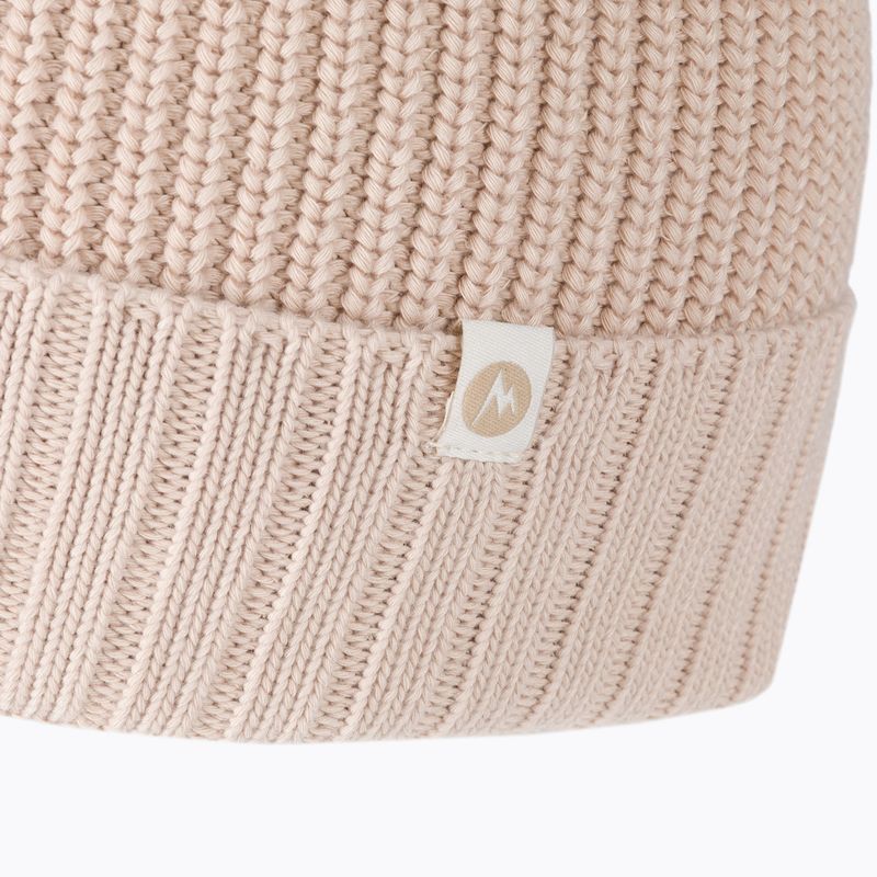 Marmot women's winter beanie Snoasis beige M13143 3