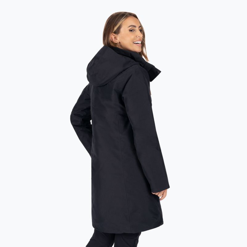 Women's mackintosh Marmot Chelsea Coat black M13169 3