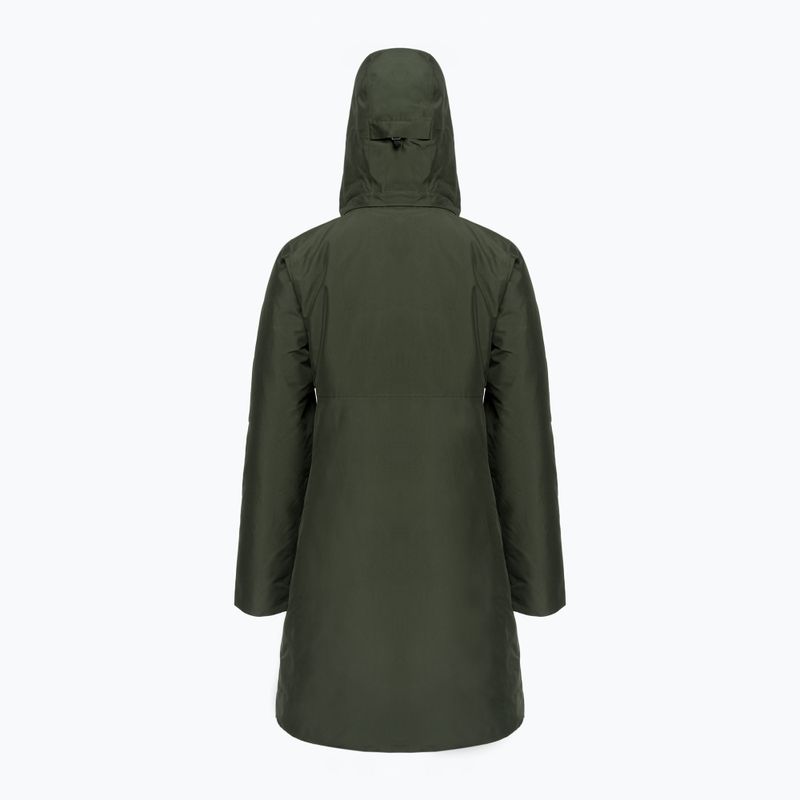 Women's mackintosh Marmot Chelsea Coat green M13169 2