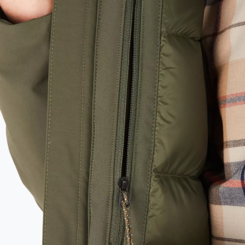 Men's Marmot Oslo Gore Tex rain jacket green M13172 6