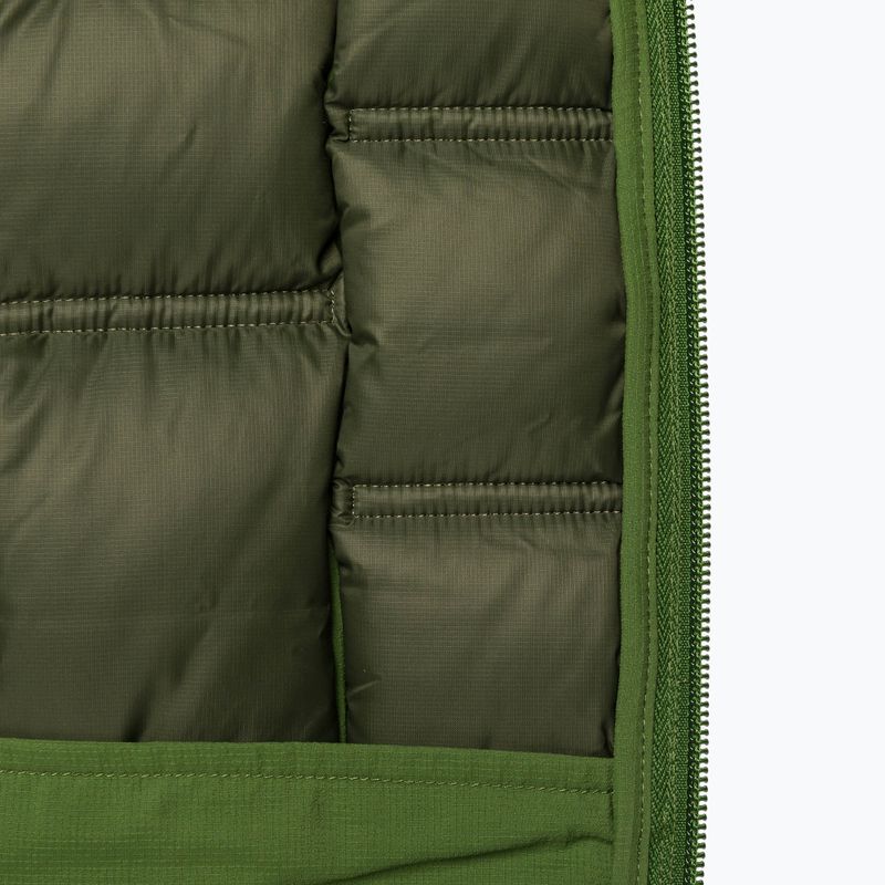 Marmot Warmcube Active HB men's down jacket green M13203 11