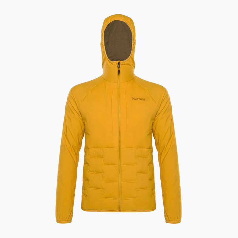 Marmot Warmcube Active HB men's down jacket yellow M13203 8