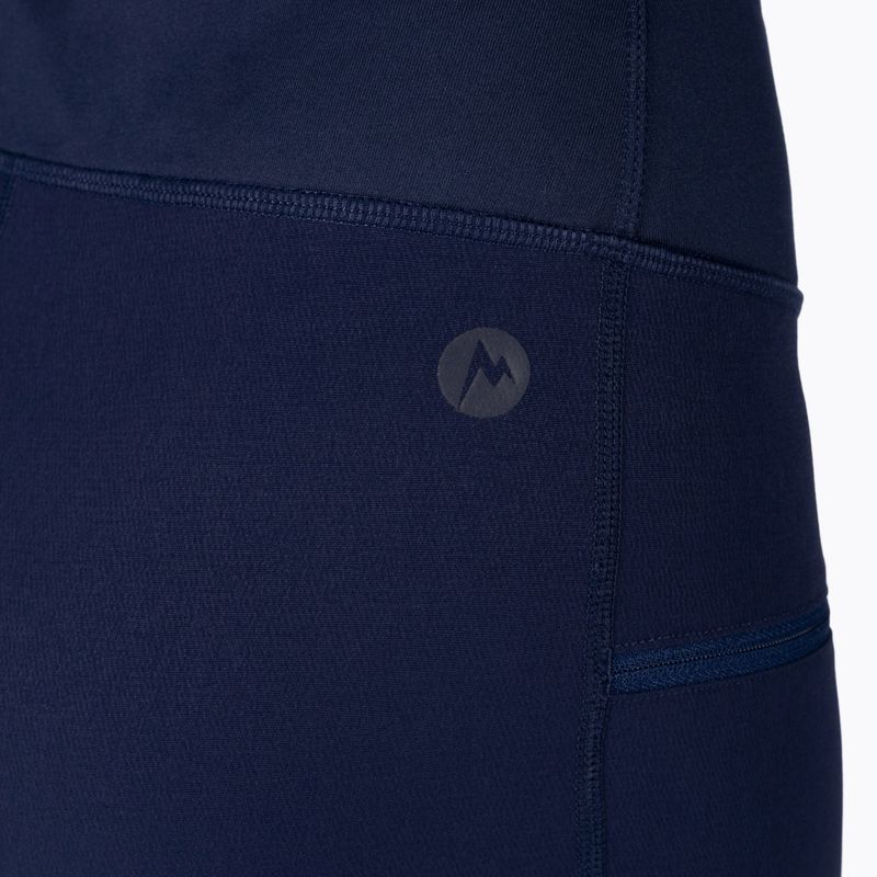 Marmot women's trekking trousers Winter Mountain Active Hybrid Tight navy blue M13286 5