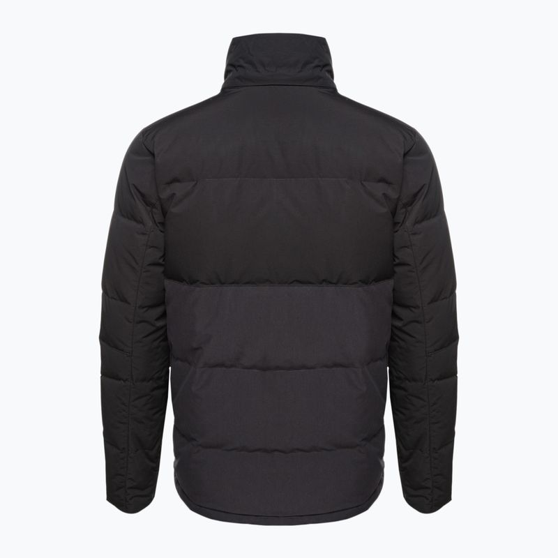 Men's down jacket Marmot Fordham black 3