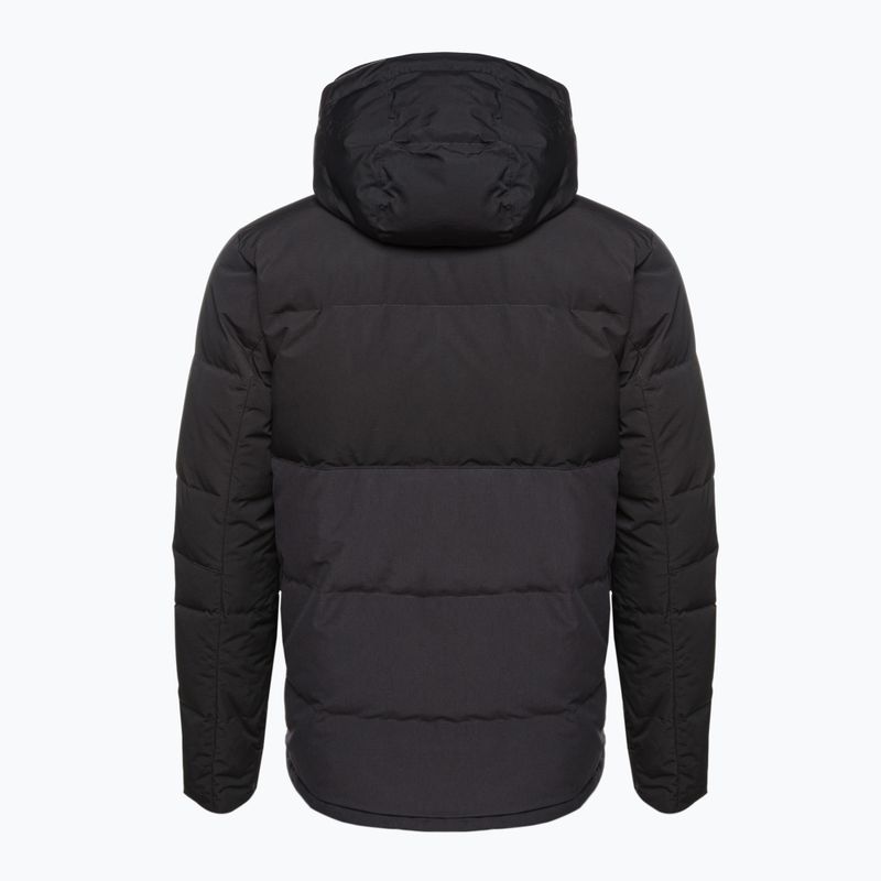 Men's down jacket Marmot Fordham black 4