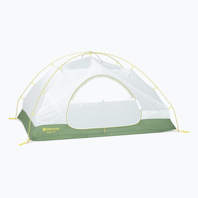 Marmot Vapor 3P foliage 3-person camping tent 3