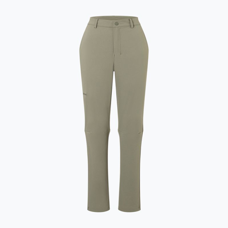 Women's softshell trousers Marmot Scree green M1074921543 4