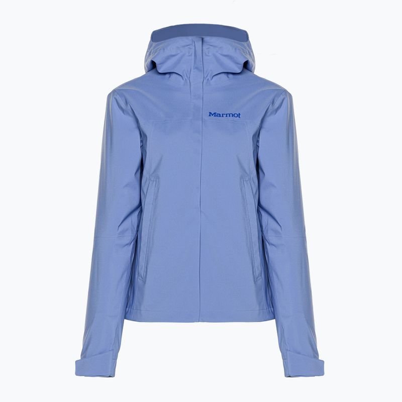 Marmot PreCip Eco women's rain jacket blue M12389-21574