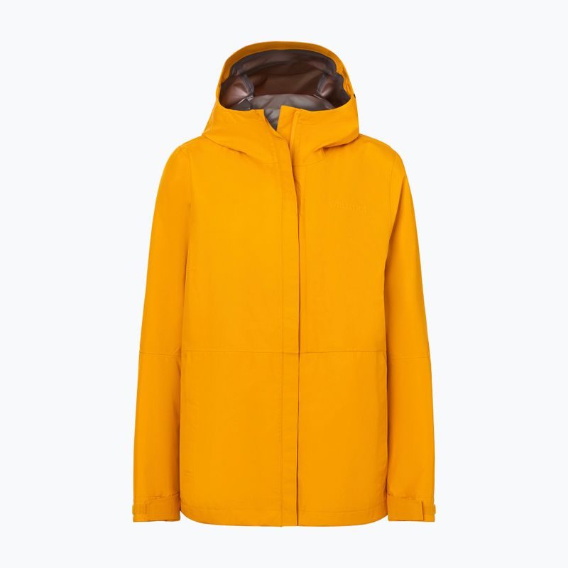 Marmot Minimalist GORE-TEX men's rain jacket orange M12683-9057 6